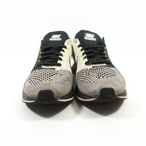Nike Flyknit Racer Running Shoes - Men's Size 7 - Picture 3 of 10